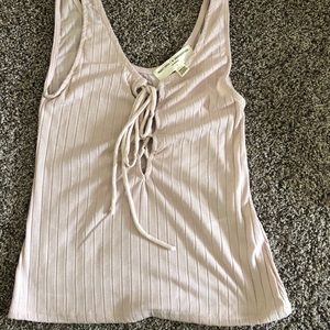 Urban outfitters crop top